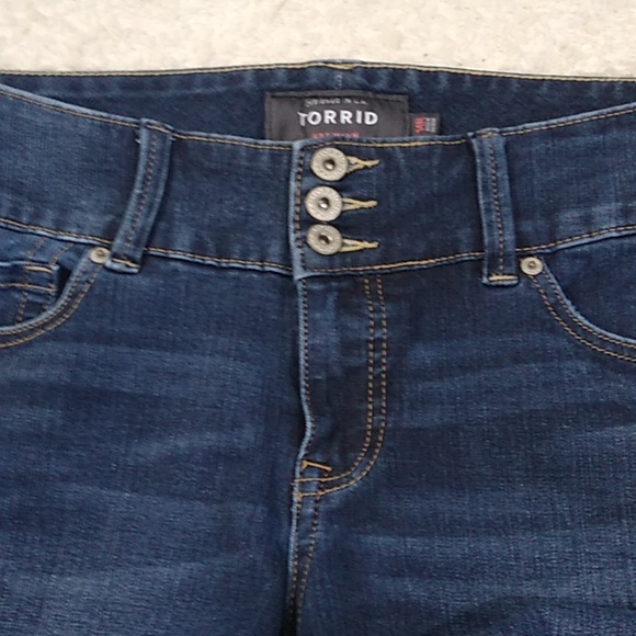 Torrid Jegging size 14R - Picture 3 of 16